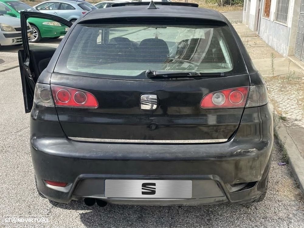 SEAT Ibiza 1.4 TDI Stylance - 7