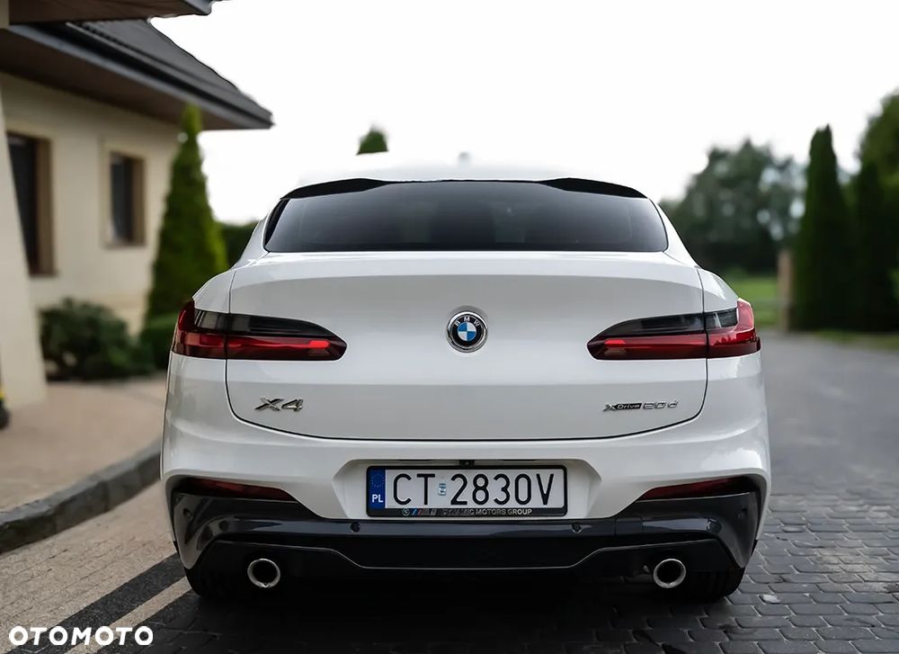 BMW X4 xDrive20d M Sport X sport - 13
