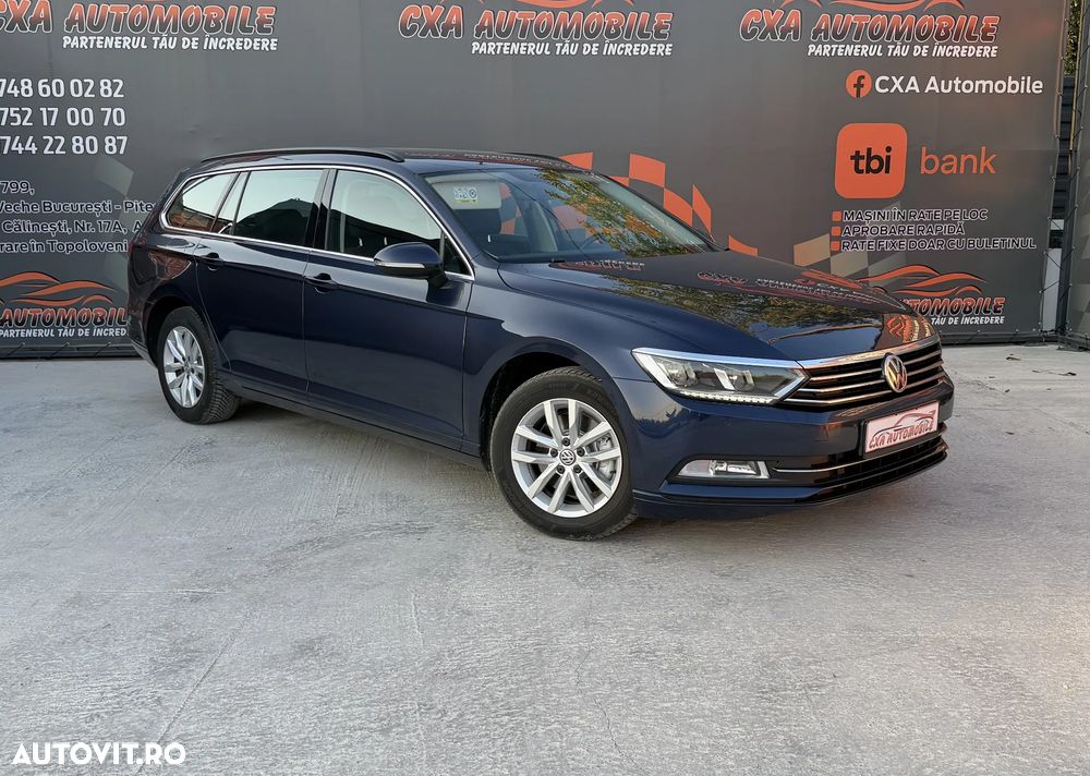 Volkswagen Passat 1.6 TDI Comfortline - 2