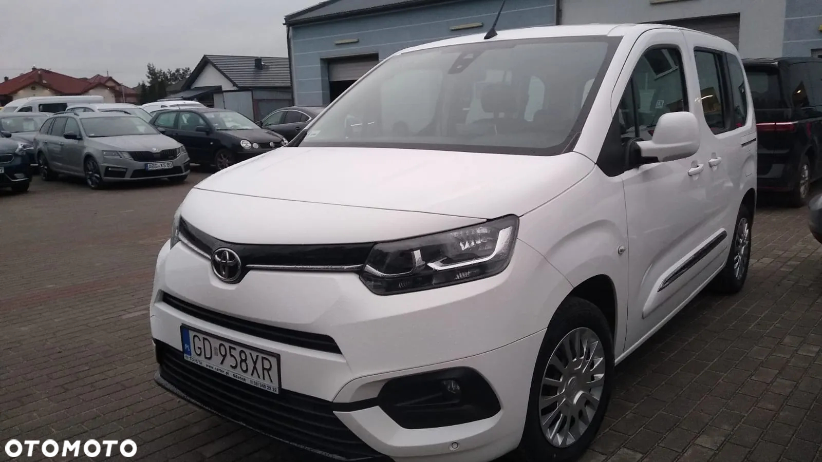 Toyota Proace City Verso - 12