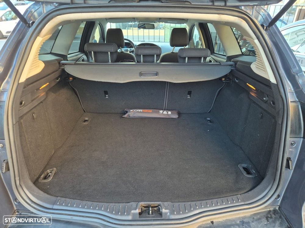 Ford Focus SW 1.6 TDCi Titanium Best - 15