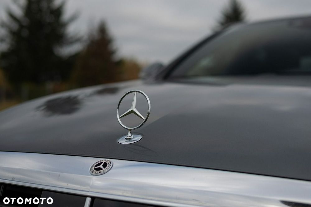 Mercedes-Benz Klasa S - 16