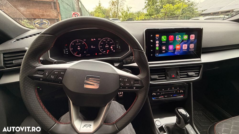 Seat Tarraco 2.0 TDI DSG 4DRIVE FR - 15