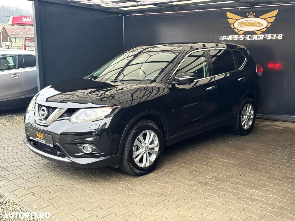 Nissan X-Trail 1.6 dCi Xtronic N-Connecta - 5