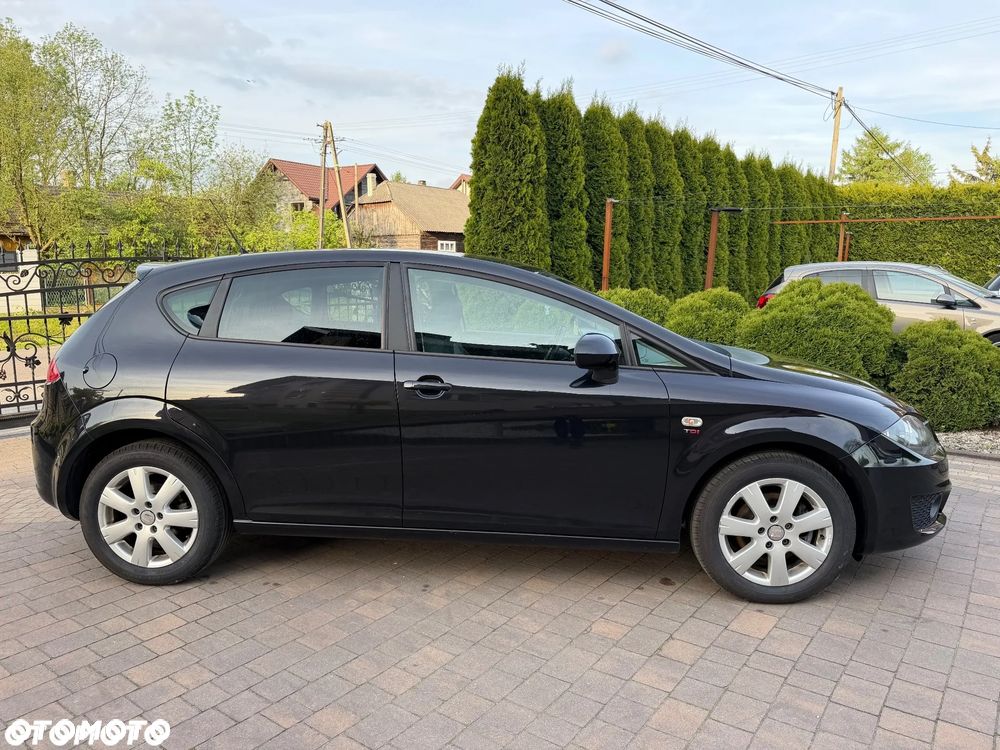 Seat Leon 2.0 TDI DPF Stylance - 11