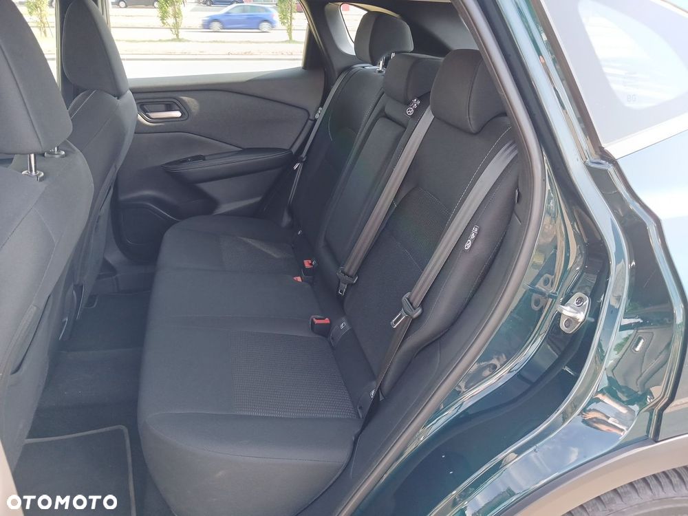 Nissan Qashqai 1.3 DIG-T MHEV Acenta - 15