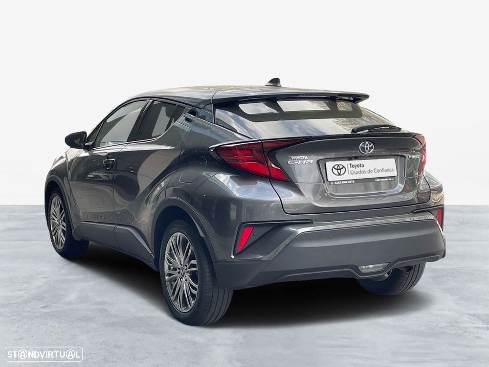 Toyota C-HR - 2
