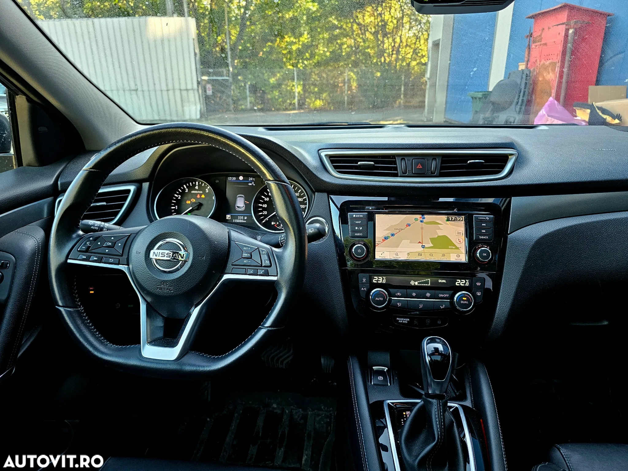 Nissan Qashqai - 22