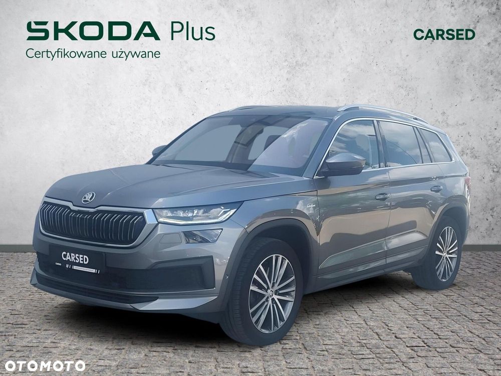 Skoda Kodiaq 2.0 TDI 4x4 L&K DSG - 2