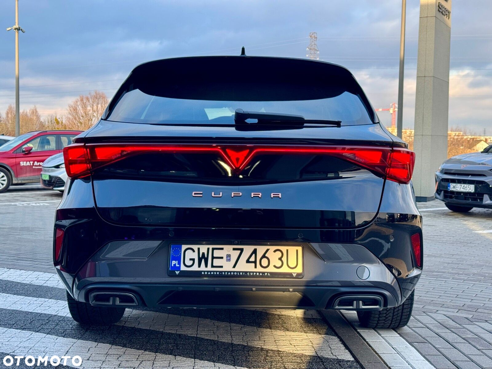Cupra Leon Sportstourer - 9