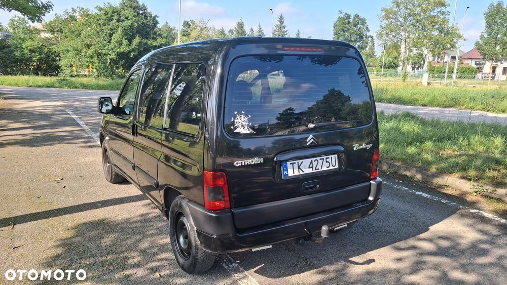 Citroën Berlingo 1.4i Multispace - 3