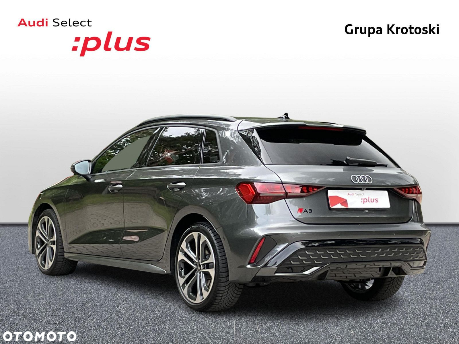Audi A3 - 3