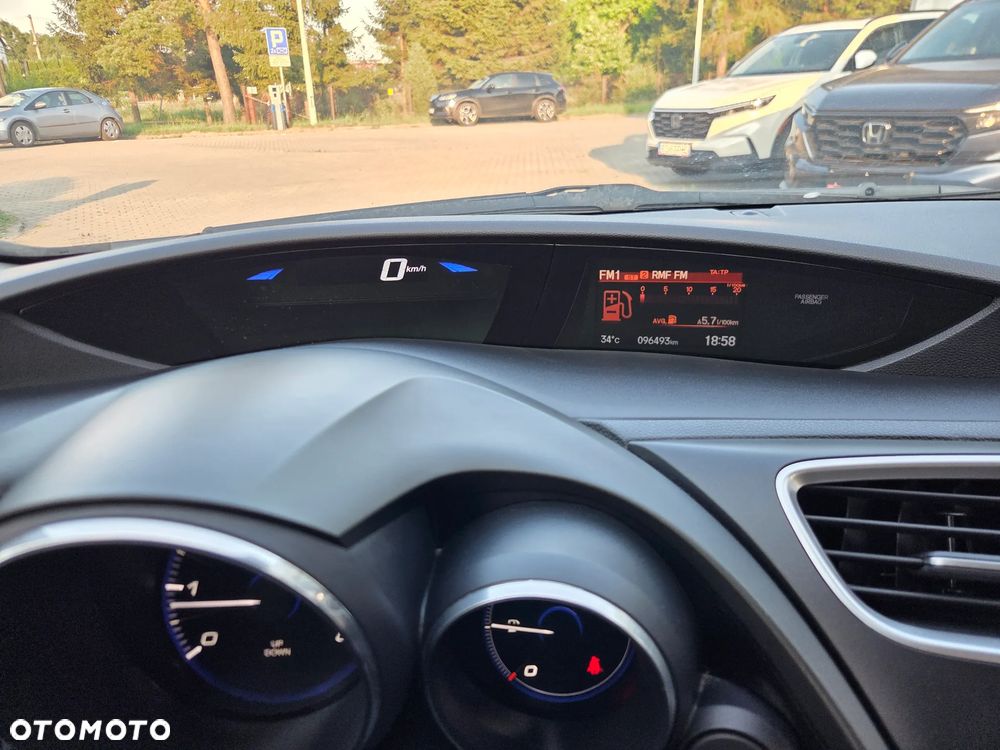 Honda Civic 1.6 i-DTEC Elegance - 10
