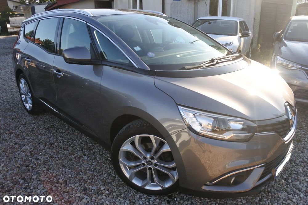 Renault Grand Scenic 2018 photo 2