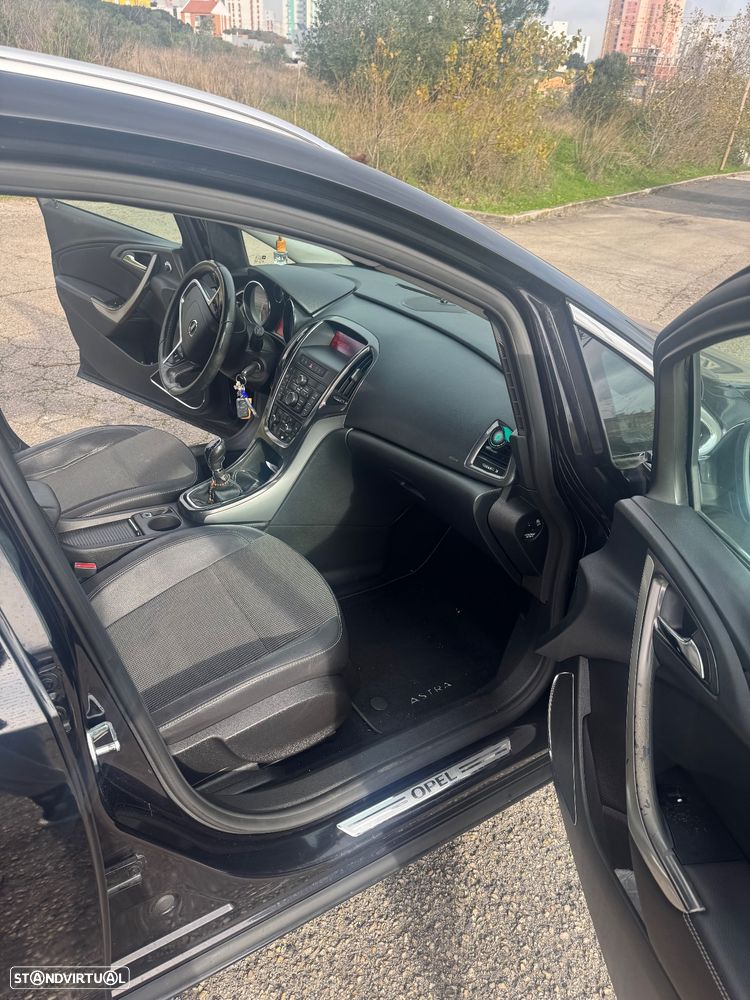 Opel Astra Sports Tourer 1.7 CDTi Cosmo - 16