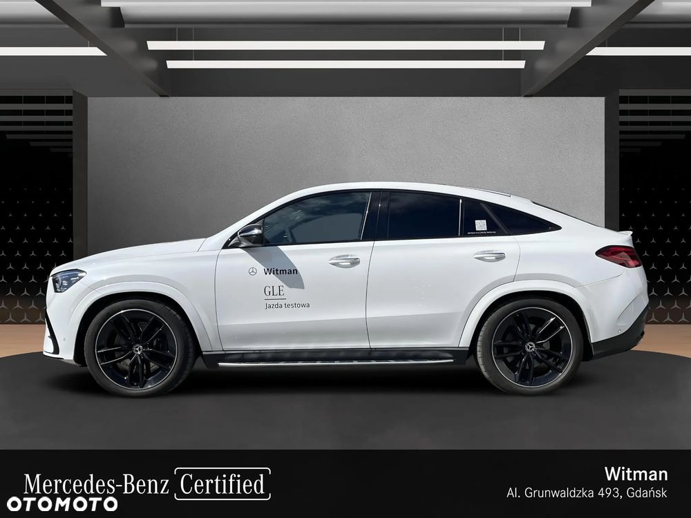Mercedes-Benz GLE 450 d 4Matic 9G-TRONIC AMG Line Advanced Plus - 5