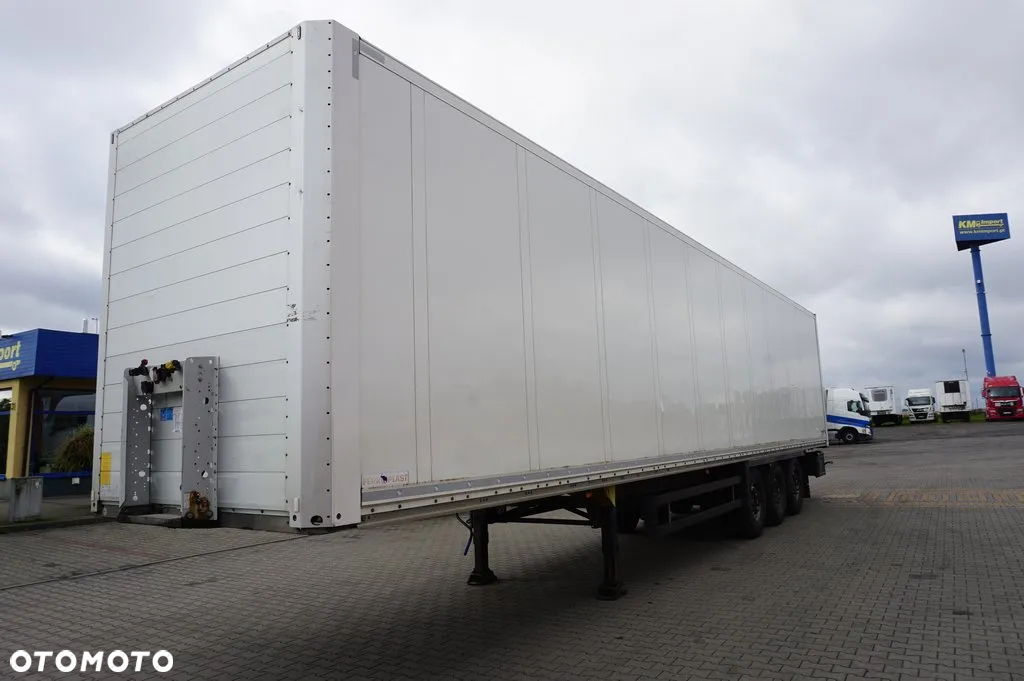 Schmitz Cargobull KONTENER SAF TARCZE * 2017 * - 3
