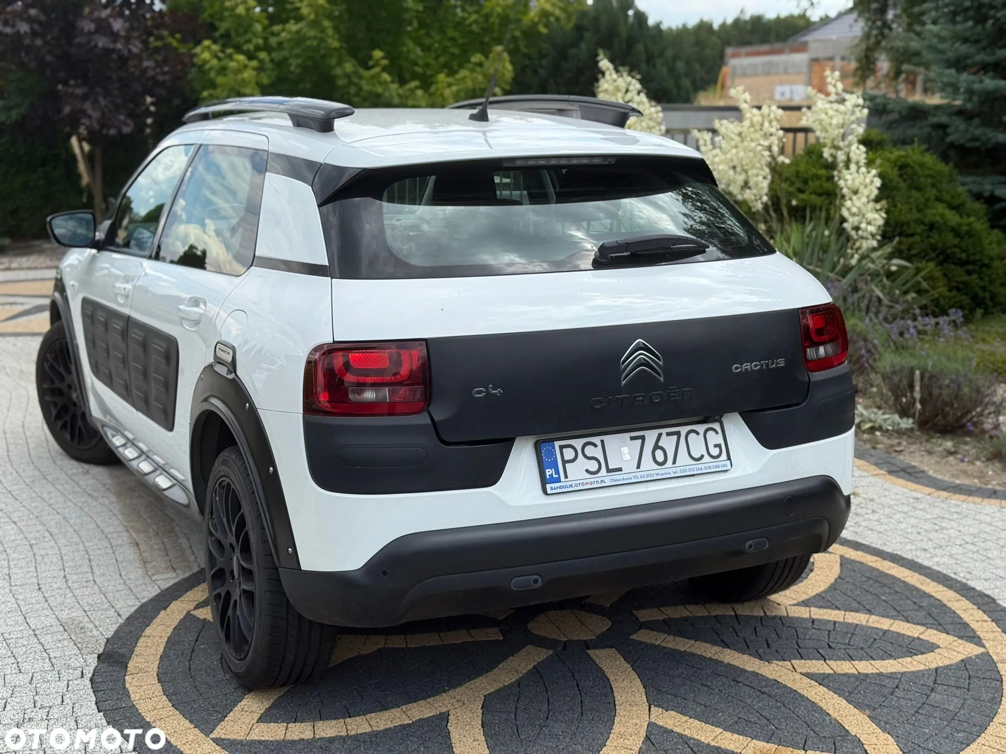 Citroën C4 Cactus PureTech 82 Selection - 4