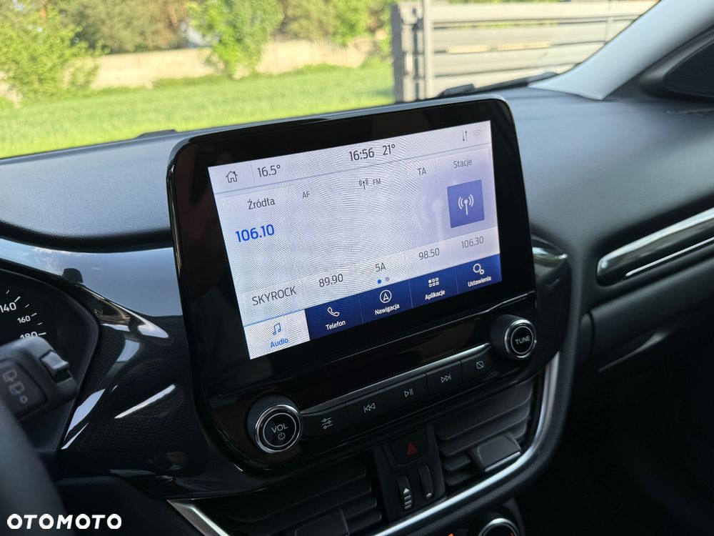 Ford Puma 1.0 EcoBoost Hybrid TITANIUM - 31