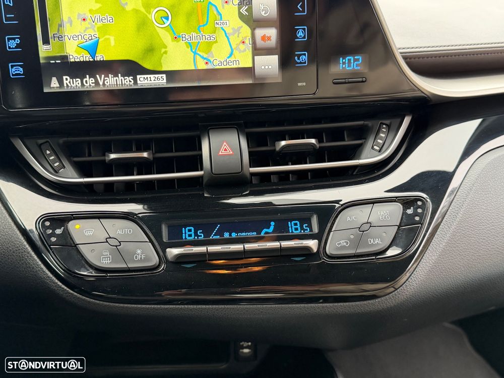 Toyota C-HR 1.8 HSD Exclusive+P.Luxury - 41