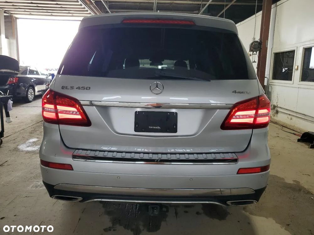 Mercedes-Benz GLS 450 4Matic 9G-TRONIC - 5