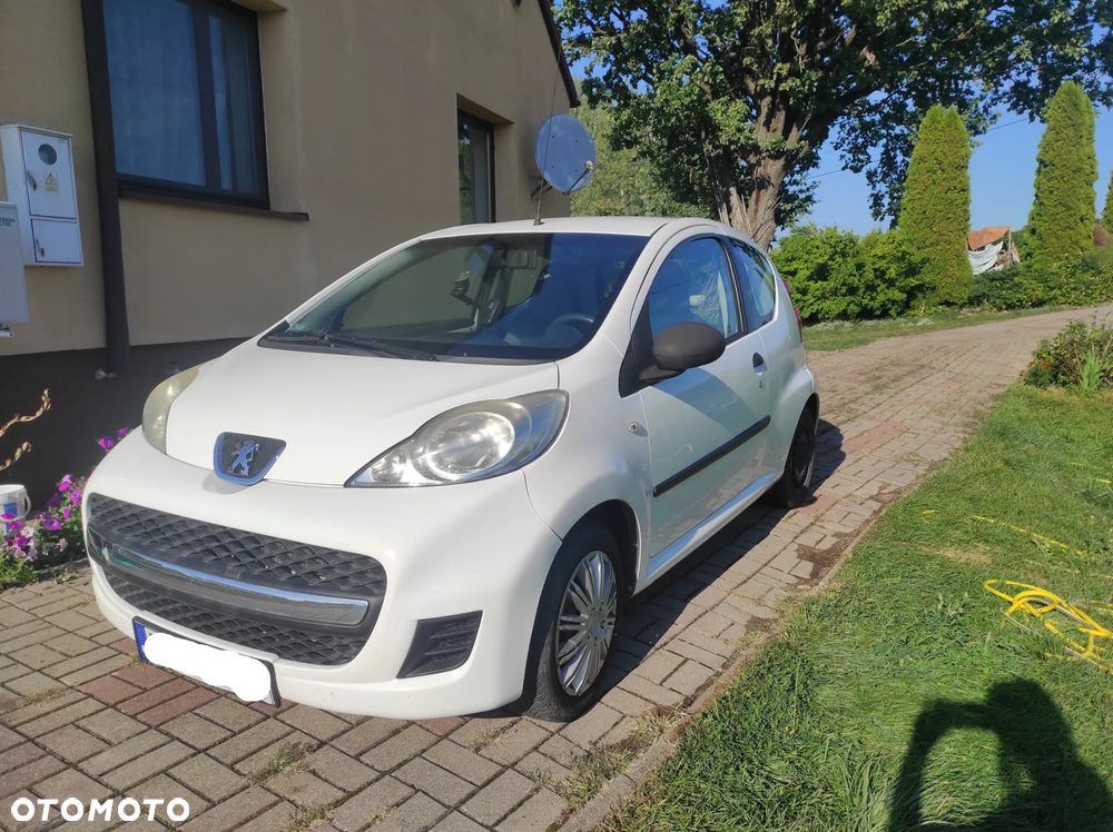 Peugeot 107 1.0 Happy - 9