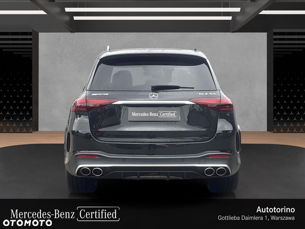 Mercedes-Benz GLE - 4