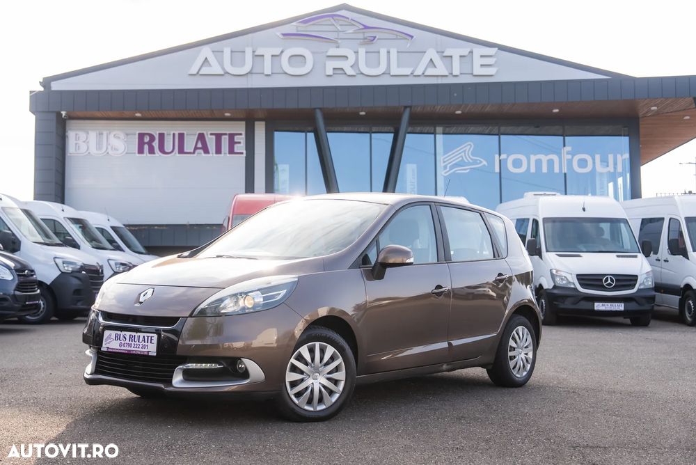 Renault Scenic 1.5dCi Expression - 2