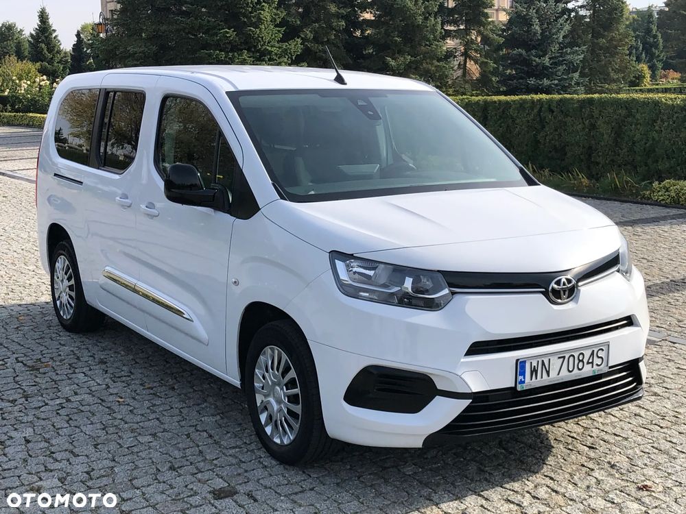 Toyota Proace City Verso Long 1.5 D-4D Business - 8