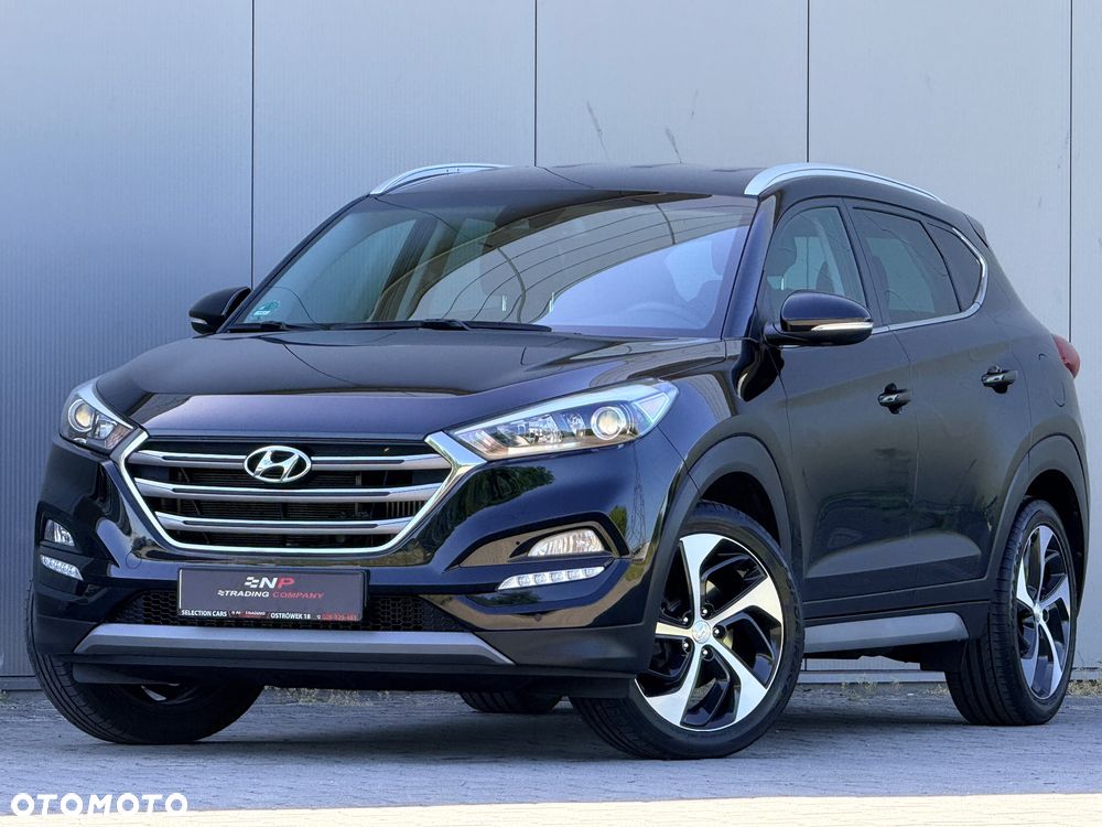 Hyundai Tucson 1.6 Turbo 2WD Style - 34