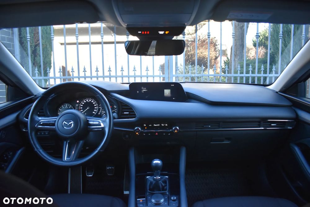 Mazda 3 2.0 mHEV Kanjo - 5