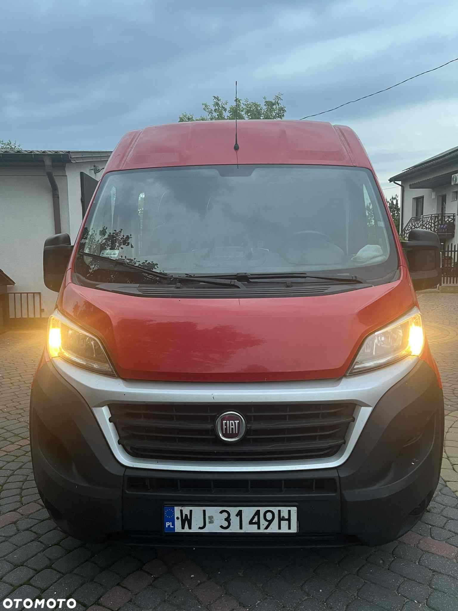 Fiat Ducato - 1