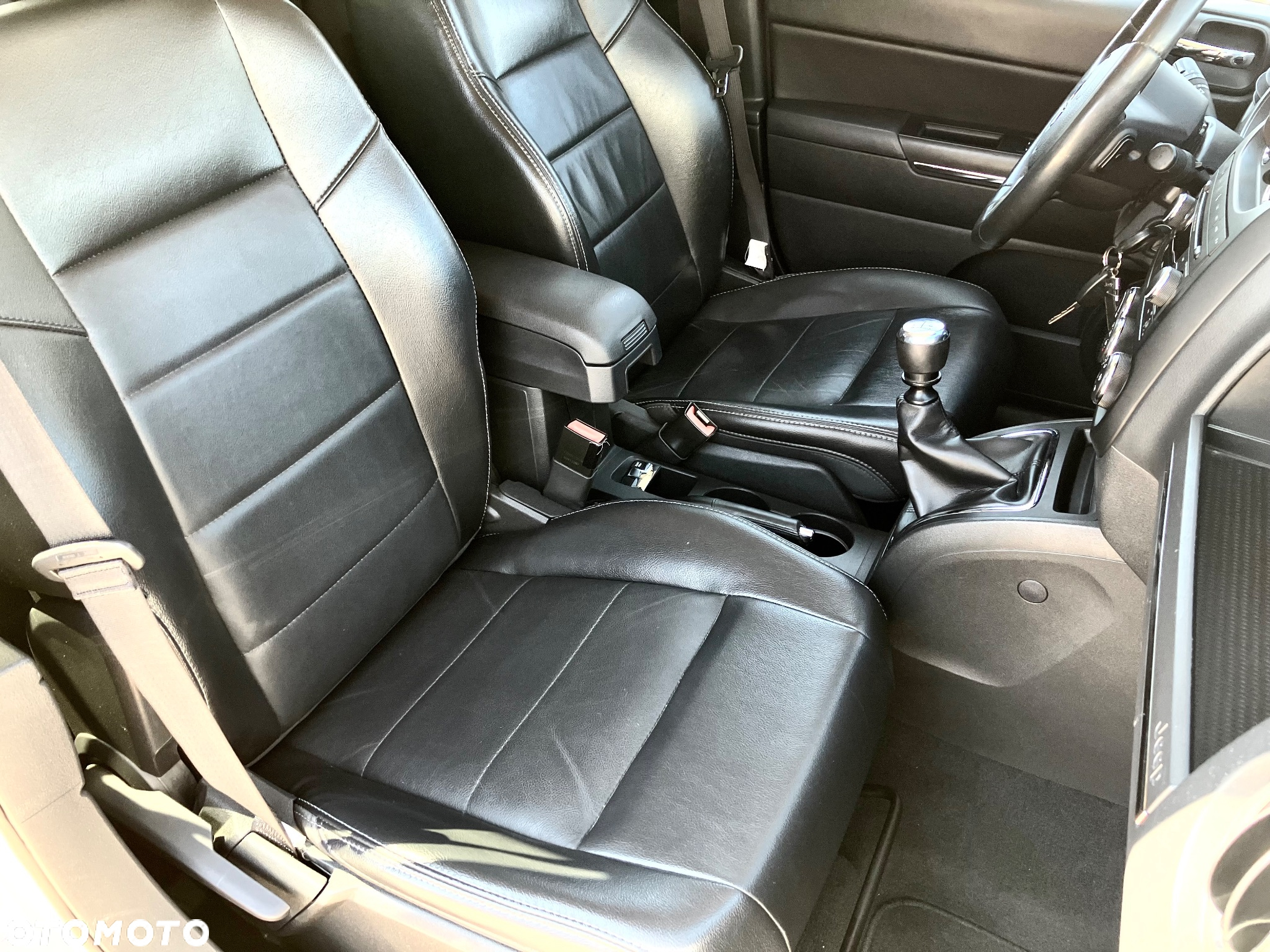 Jeep Compass 2.2 CRD 4x4 Sport - 21