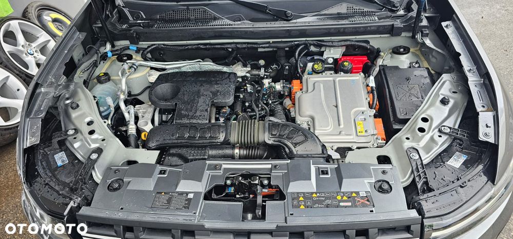 Dacia Duster 1.6 Full Hybrid 140 Expression MMT - 18