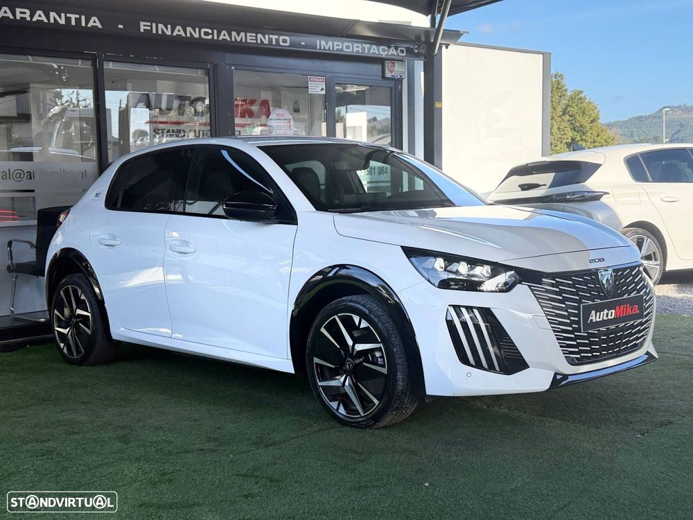 Peugeot e-208 50 kWh GT - 16