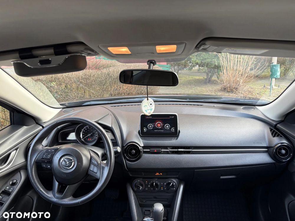 Mazda CX-3 - 13