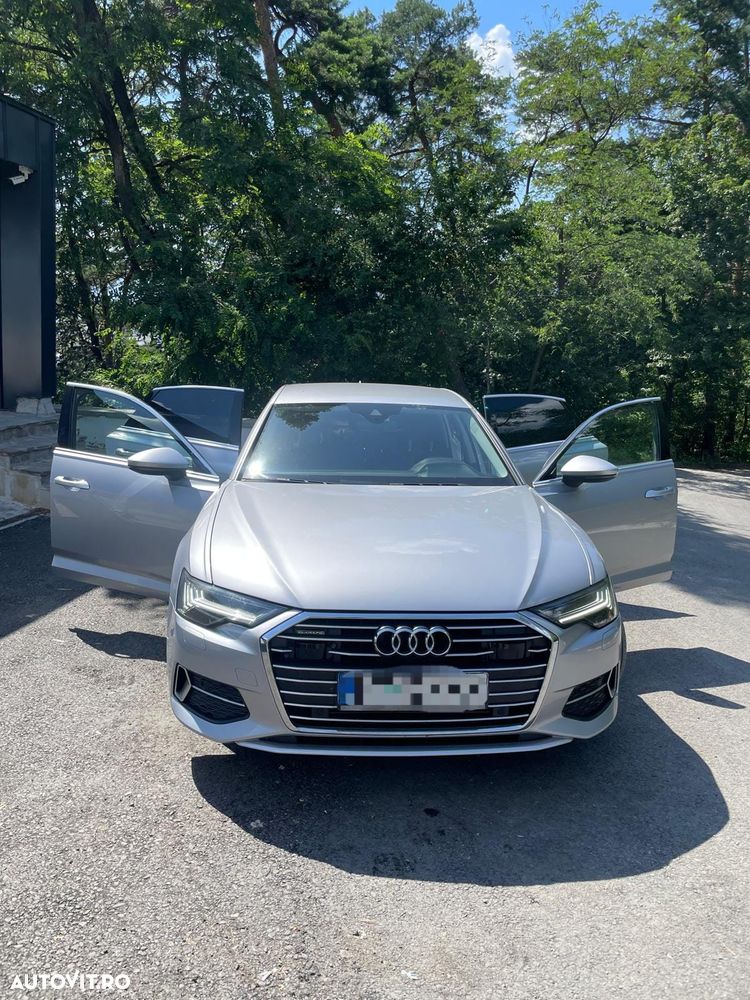 Audi A6 Limuzina - 3