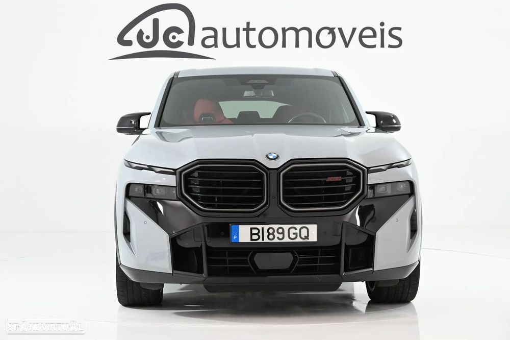 BMW XM Label Red - 5