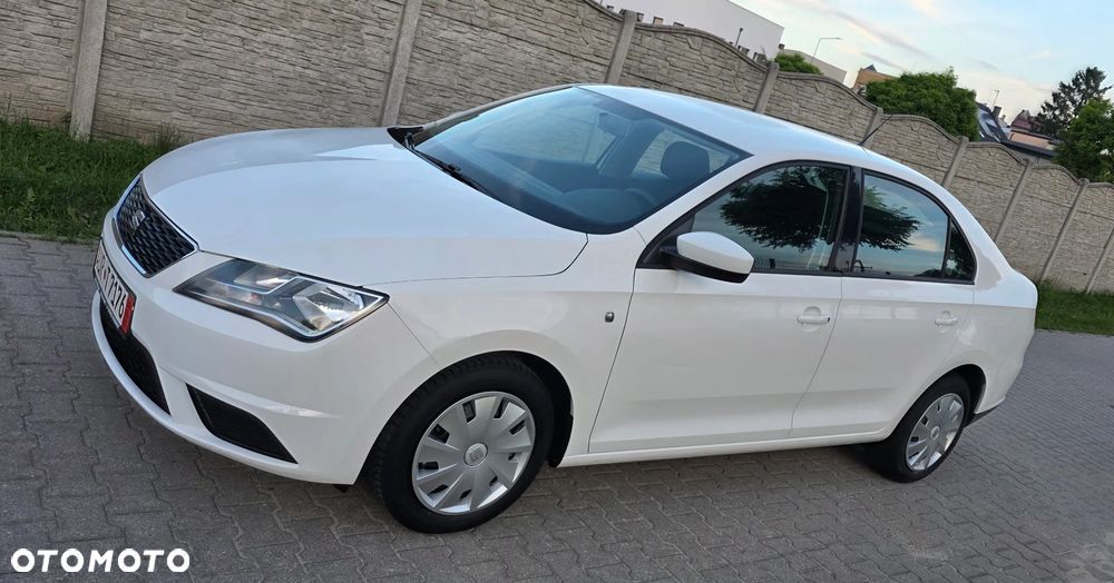 Seat Toledo 1.2 TSI Reference - 6