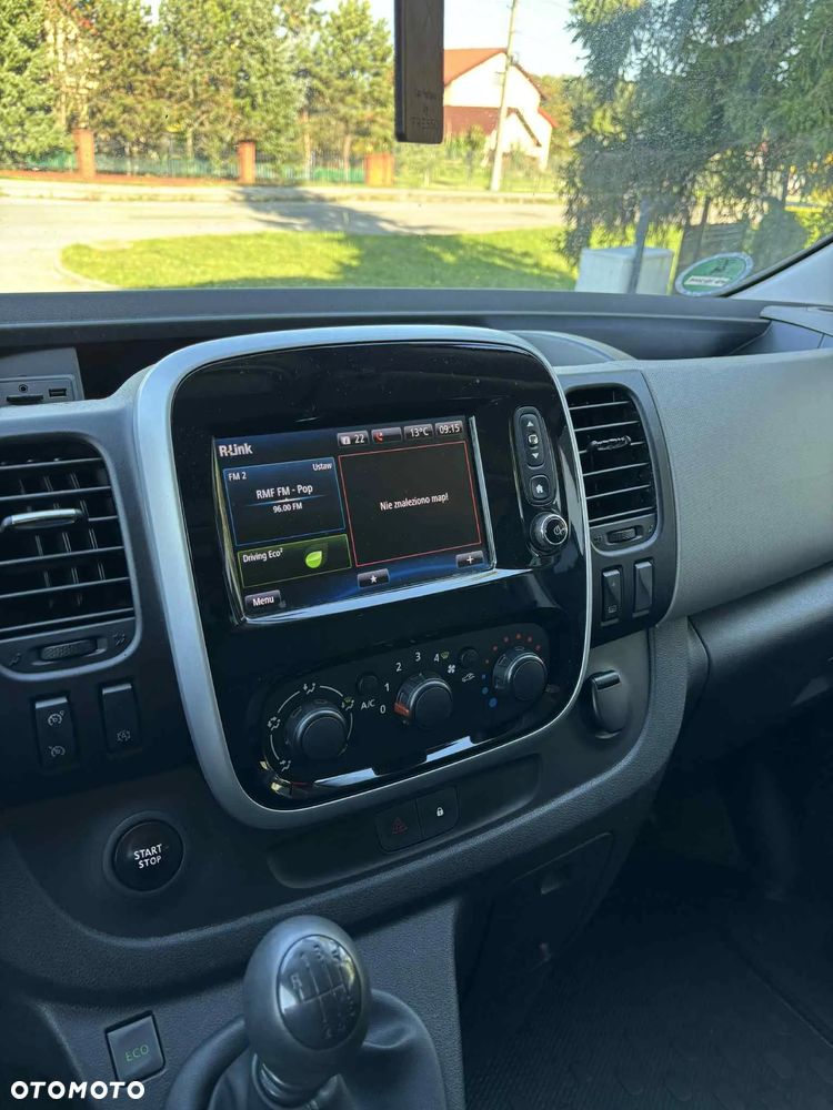 Renault Trafic ENERGY dCi 125 Grand Combi Expression - 32