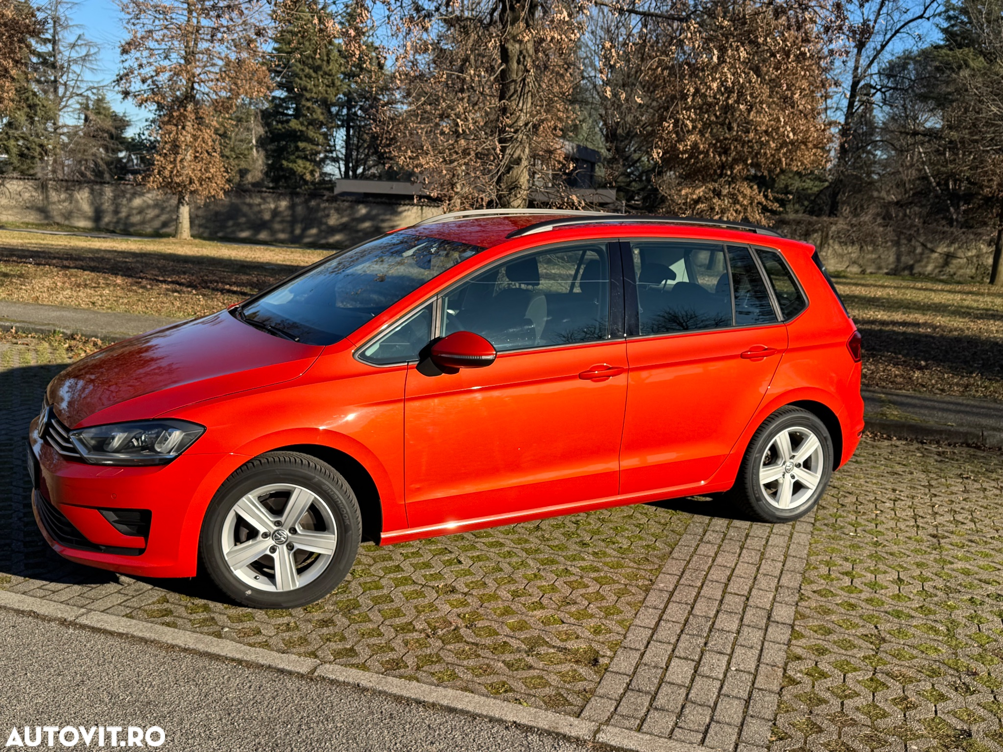 Volkswagen Golf 1.6 TDI BlueMotion Technology DSG Comfortline - 15