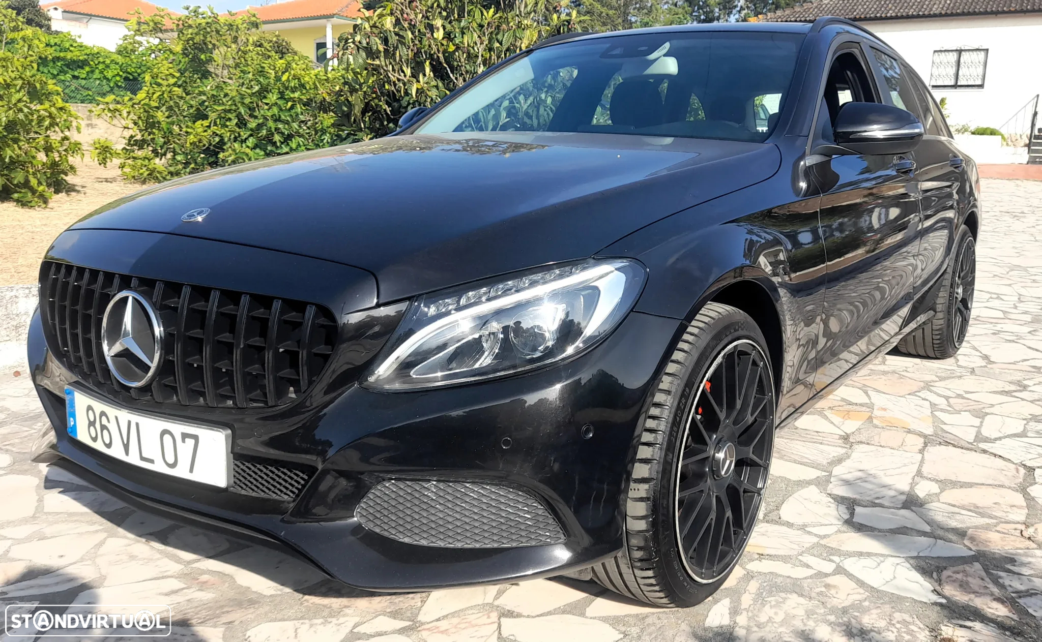 Mercedes-Benz C 220 (BlueTEC) d Station Exclusive - 3