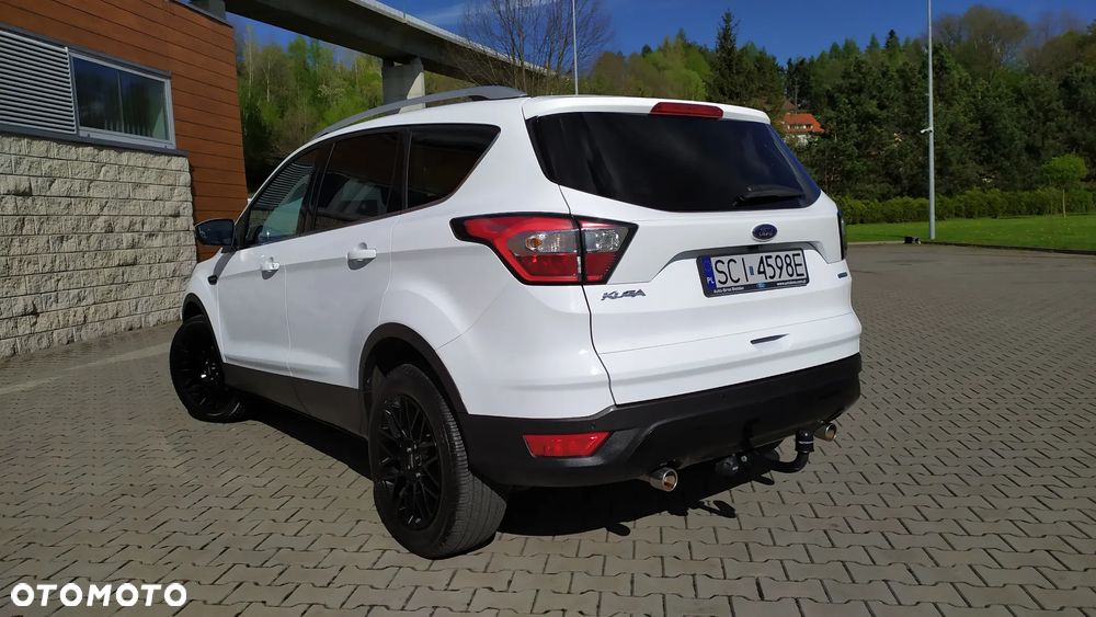 Ford Kuga 1.5 EcoBoost FWD Edition ASS - 8