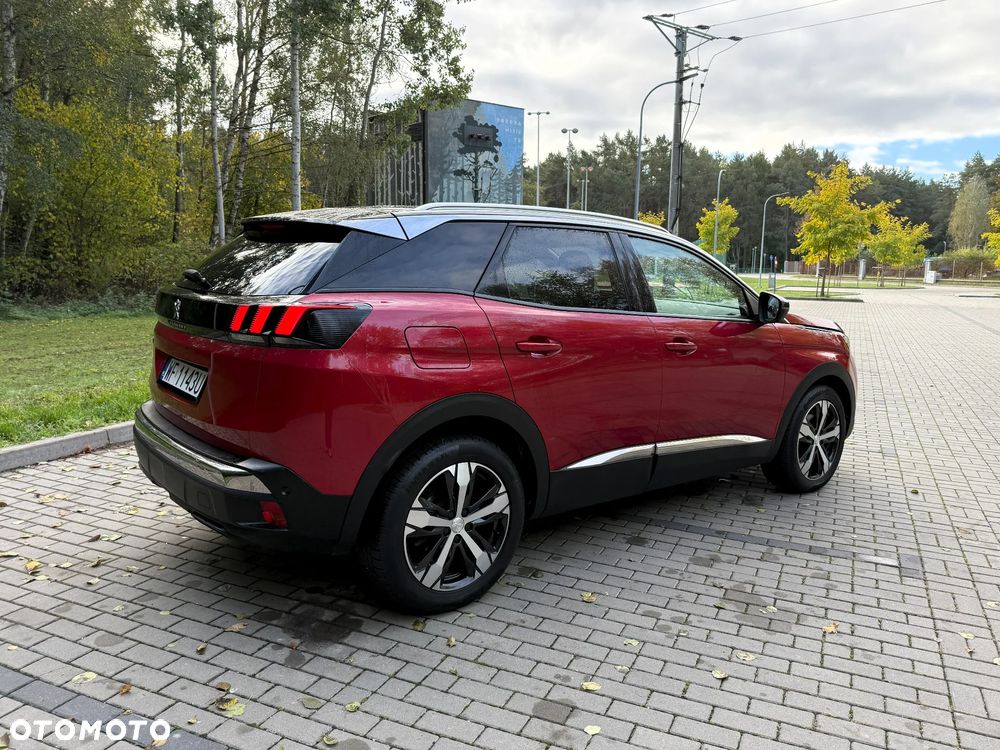Peugeot 3008 1.5 BlueHDi Allure S&S EAT8 - 4