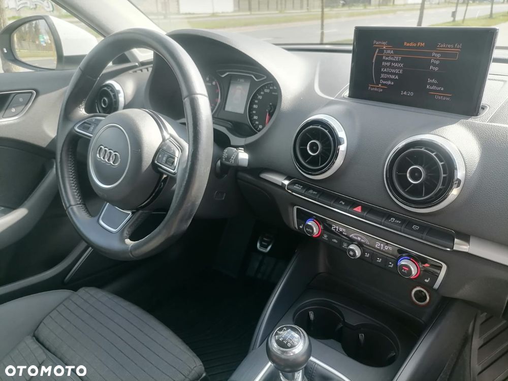 Audi A3 3-drzwiowe - 15
