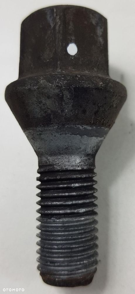 ŚRUBA FELGI KOŁA RENAULT KANGOO III 17r - 1