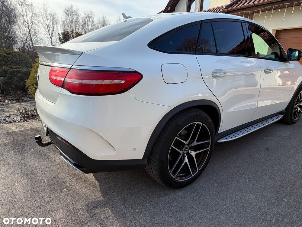 Mercedes-Benz GLE - 5
