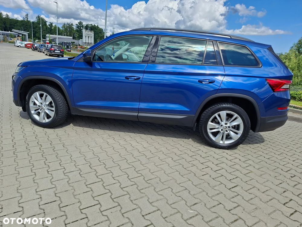 Skoda Kodiaq 2.0 TDI 4x4 Ambition DSG - 3