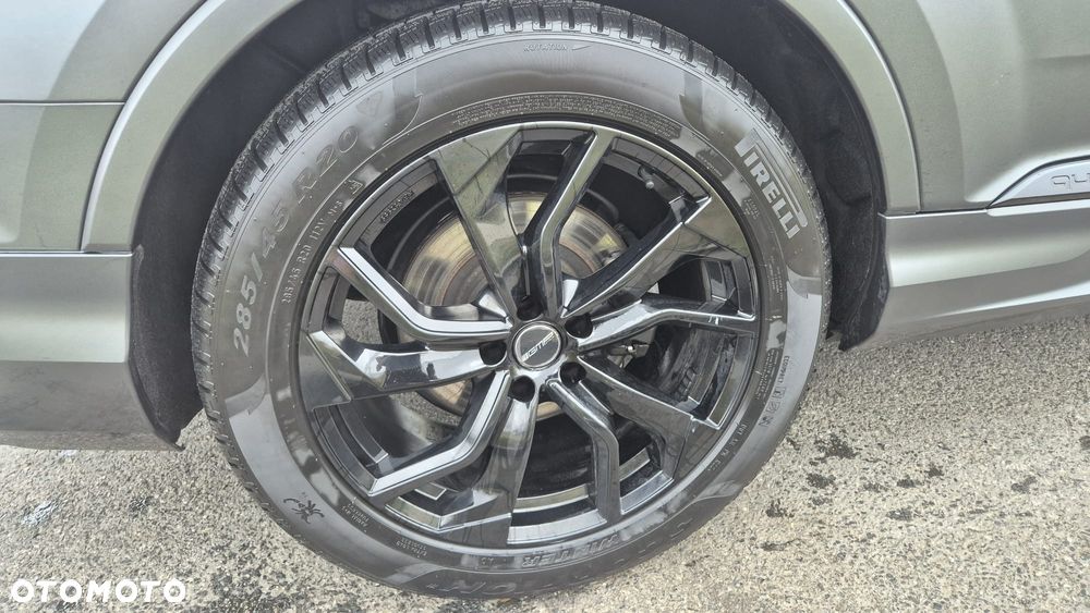 Audi Q7 50 TDI mHEV Quattro S Line Tiptr - 3