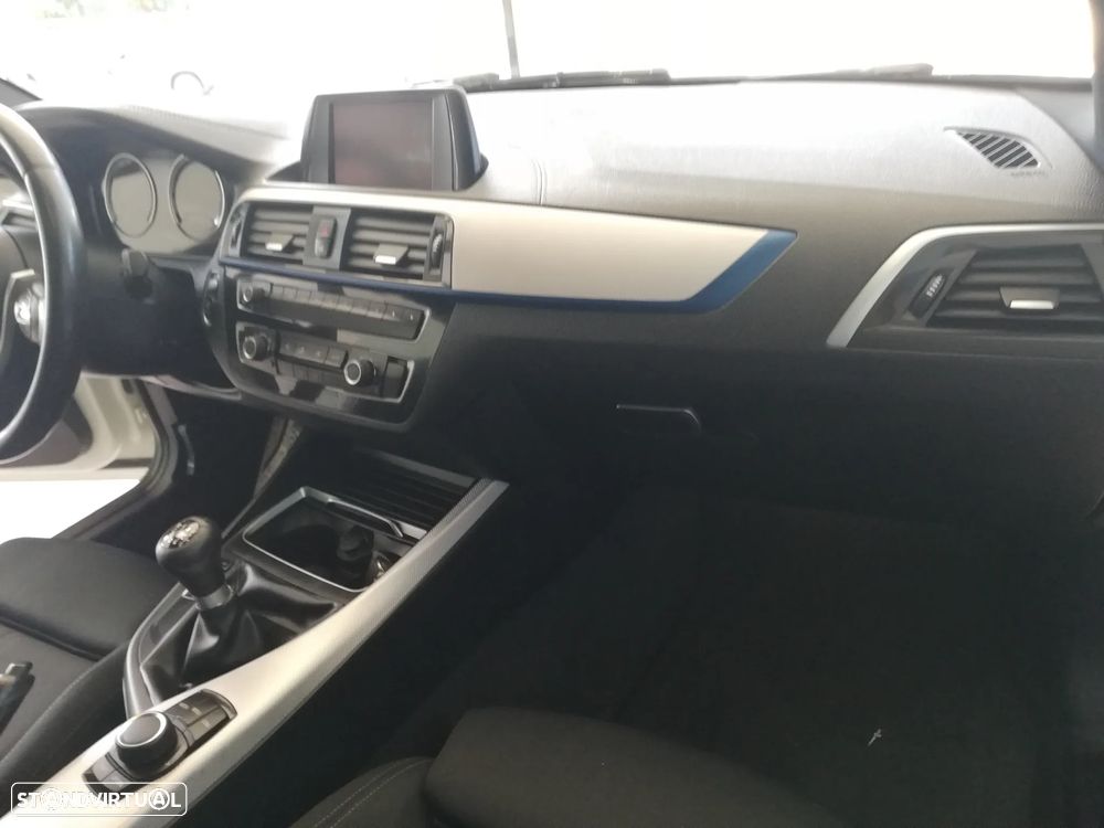 BMW 116 d M Sport - 17